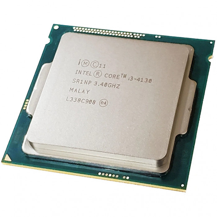 【ジャンク】CPU Core i3 4130×8