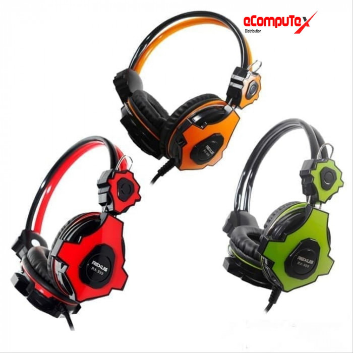 Headphone gaming on sale rexus
