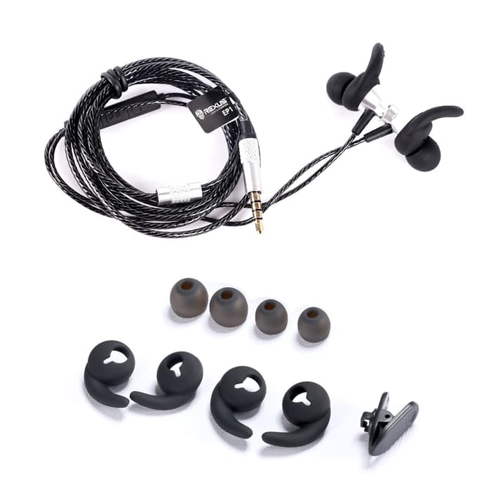 Earphone Gaming Rexus EP1