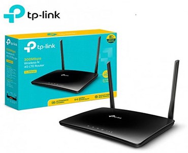 Review TP-Link TL-MR6400: Koneksi 4G